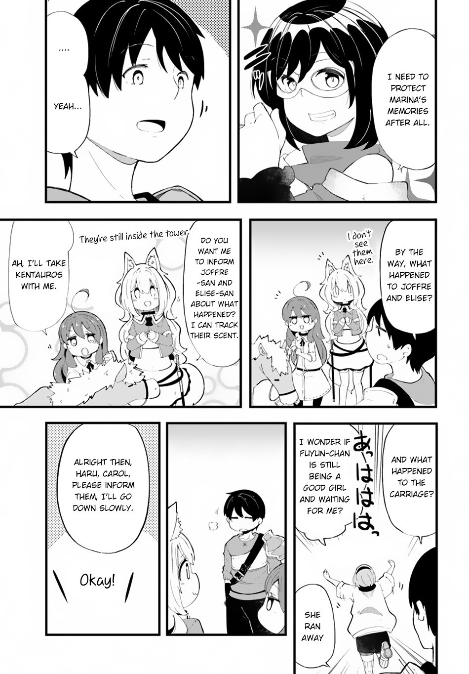 Seichou Cheat de Nandemo Dekiru You ni Natta ga, Mushoku Dake wa Yamerarenai You Desu Chapter 27 19